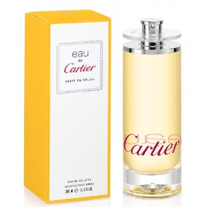Cartier Eau de Cartier Zeste De Soleil edt 15ml